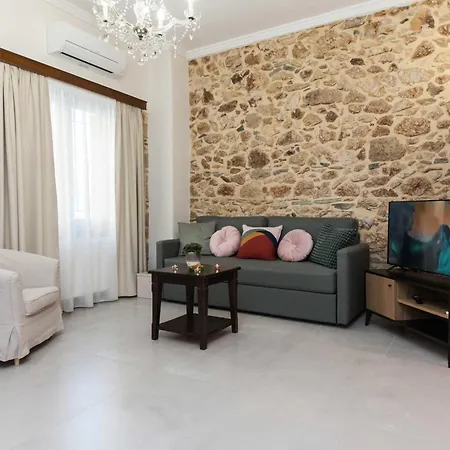 Pireas Jewel New Design Apt With Backyard * Piraeus
