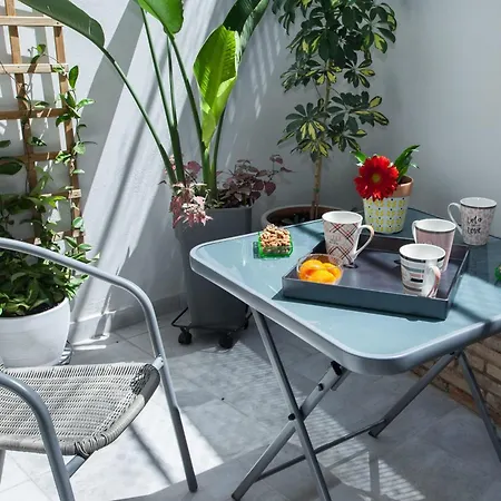 Pireas Jewel New Design Apt With Backyard Apartment Piraeus